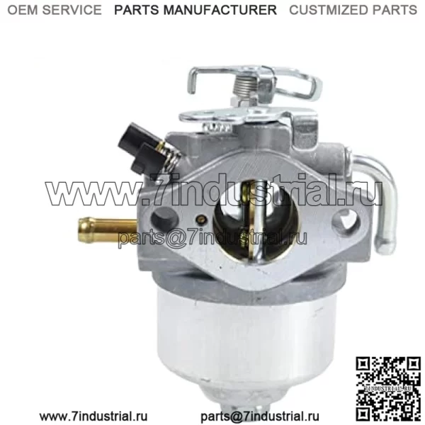 Карбюратор AM122006 заменяет John Deere AM122006, AM121391, AM118740 для John Deere 4X2, 6X4 Gator, PC2387 - Image 4