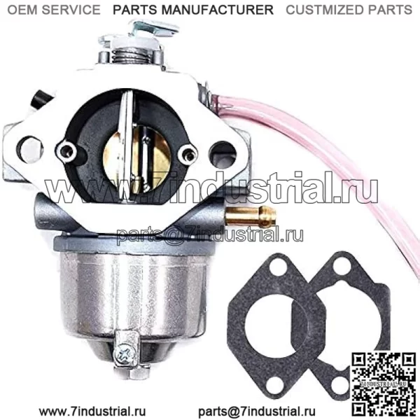 AM122852 15003-2296 Замена карбюратора для тракторов John Deere GS75 HD75 185 260 265 для Kawasaki FC540V 17HP Cycle Engine M97274 M97275 Карбюратор