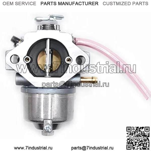 AM122852 15003-2296 Замена карбюратора для тракторов John Deere GS75 HD75 185 260 265 для Kawasaki FC540V 17HP Cycle Engine M97274 M97275 Карбюратор - Image 2