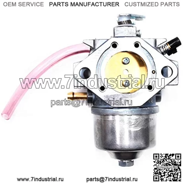 AM122852 15003-2296 Замена карбюратора для тракторов John Deere GS75 HD75 185 260 265 для Kawasaki FC540V 17HP Cycle Engine M97274 M97275 Карбюратор - Image 3