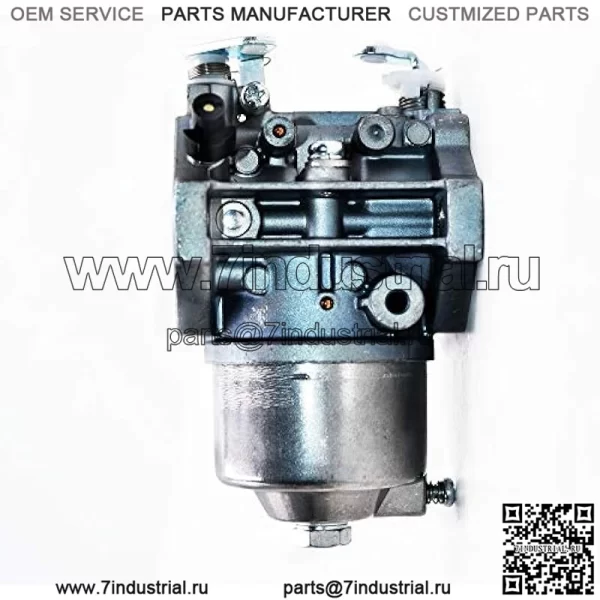 AM122852 15003-2296 Замена карбюратора для тракторов John Deere GS75 HD75 185 260 265 для Kawasaki FC540V 17HP Cycle Engine M97274 M97275 Карбюратор - Image 4