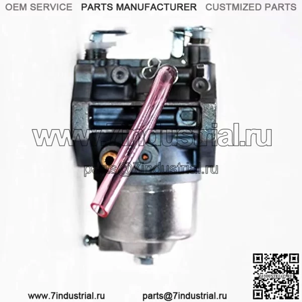 AM122852 15003-2296 Замена карбюратора для тракторов John Deere GS75 HD75 185 260 265 для Kawasaki FC540V 17HP Cycle Engine M97274 M97275 Карбюратор - Image 5