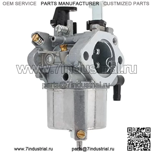15003-2647 Карбюратор для Kawasaki FE290D, FE290R, HF100A с изоляционной прокладкой Club Car - Image 5