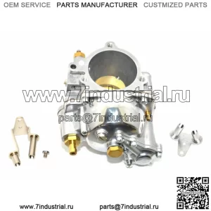 Карбюратор Ultima R2 Performance Carb Harley Evo Shovelhead заменяет Super E (для: Harley-Davidson)
