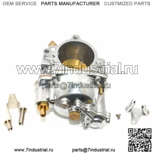 Карбюратор Ultima R1 Performance Carb Harley Evo Shovelhead заменяет Super G (для: Harley-Davidson)