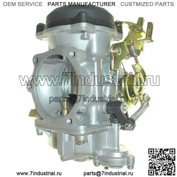 Высокопроизводительный карбюратор CV 40 мм Carb 88-06 Harley Evo Big Twin Cam Sportster (для: Harley-Davidson)