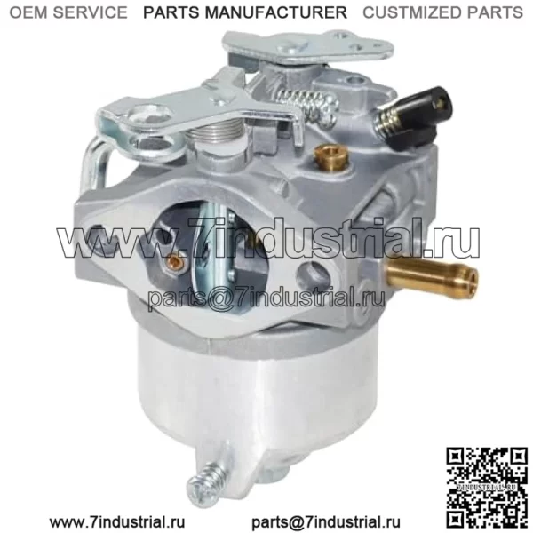 Карбюратор AM122006 с катушкой зажигания AM120732 заменяет John Deere AM122006, AM121391, AM118740 для John Deere 4X2, 6X4 Gators, Diesel Gator, Trail Gator, Worksite Gator, PC2387 - Image 2