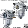 Карбюратор AM122006 с катушкой зажигания AM120732 заменяет John Deere AM122006, AM121391, AM118740 для John Deere 4X2, 6X4 Gators, Diesel Gator, Trail Gator, Worksite Gator, PC2387 - Image 4