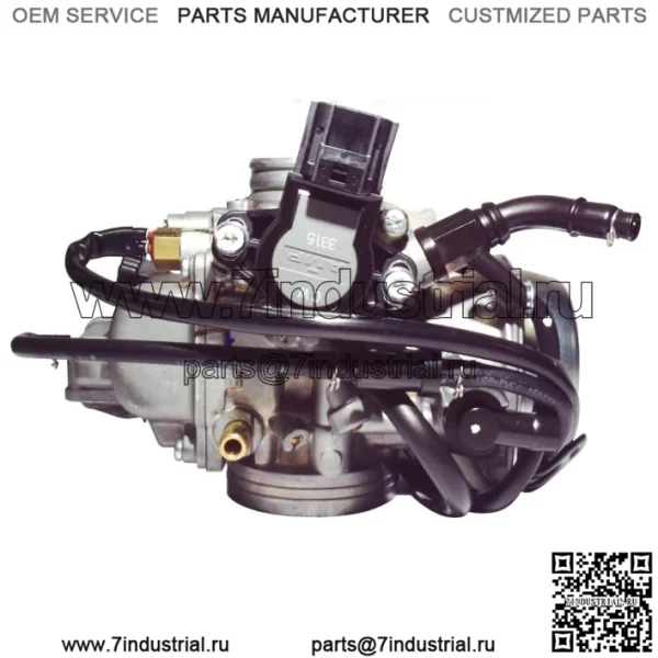 Карбюратор Honda FourTrax Foreman Rubicon 500 TRX500 2001-2005 OEM 16100-HN2-023
