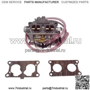 2001-2008 Kawasaki Mule 3000 3010 3020 OEM карбюратор в сборе с прокладками K99