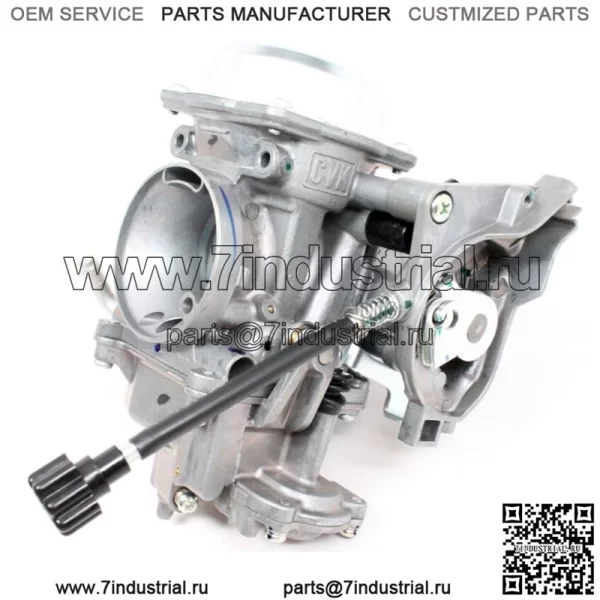 OEM 2004 400 автоматический и ручной карбюратор 0470-504
