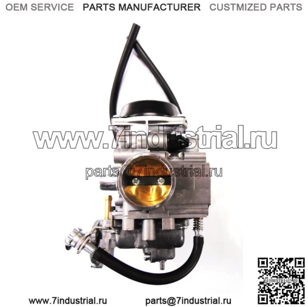 OEM карбюратор для квадроциклов с праймером 1996-1998 гг., ТОЛЬКО 454 0470-354 - Image 2