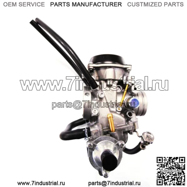 OEM карбюратор для квадроциклов с праймером 1996-1998 гг., ТОЛЬКО 454 0470-354 - Image 3