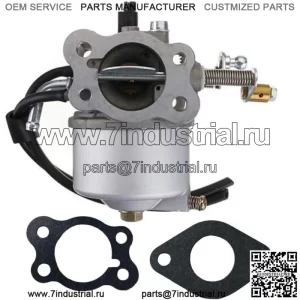 Карбюратор для EZGO 4 CYCLE 295CC 1991-2016 TXT GAS GOLF CART 72558-G02