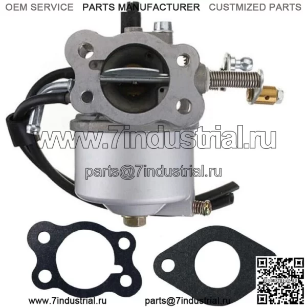 Карбюратор для EZGO 4 CYCLE 295CC 1991-2016 TXT GAS GOLF CART 72558-G02
