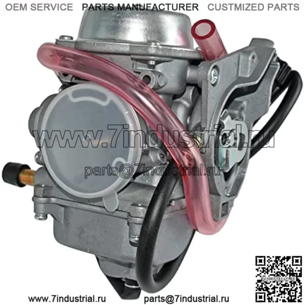 Карбюратор подходит для Suzuki LT-F400 LTF400 LTF400F Eiger 400 4x4 2x4 2002-2007 Руководство 13200-38F2V - Image 3
