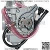 Карбюратор подходит для Suzuki LT-F400 LTF400 LTF400F Eiger 400 4x4 2x4 2002-2007 Руководство 13200-38F2V - Image 4