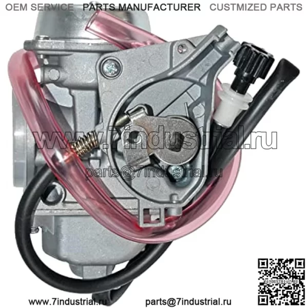 Карбюратор подходит для Suzuki LT-F400 LTF400 LTF400F Eiger 400 4x4 2x4 2002-2007 Руководство 13200-38F2V - Image 4
