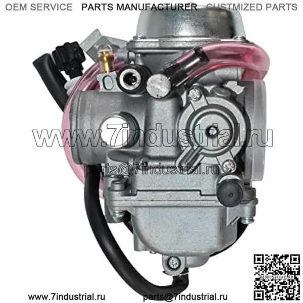 Карбюратор подходит для Suzuki LT-F400 LTF400 LTF400F Eiger 400 4x4 2x4 2002-2007 Руководство 13200-38F2V - Image 5