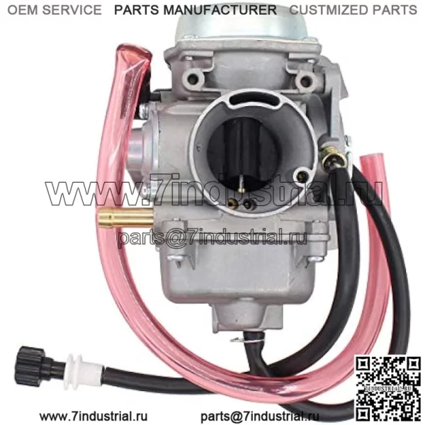 Карбюратор для Suzuki Eiger 400 LTA400 2WD 2x4 LTA400F 4x4 4WD автоматический ATV 2002-2007 - Image 3