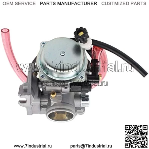 Карбюратор для Suzuki Eiger 400 LTA400 2WD 2x4 LTA400F 4x4 4WD автоматический ATV 2002-2007 - Image 5