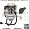 Карбюратор, совместимый с Suzuki LT-F400 Eiger 400 Carb 2002-2007 гг.