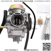 Карбюратор для Suzuki Eiger 400 LTF400 Руководство 2X4 4X4 2002-2007 13200-38F2V Quad ATV