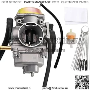 Карбюратор для Suzuki Eiger 400 LTF400 Руководство 2X4 4X4 2002-2007 13200-38F2V Quad ATV
