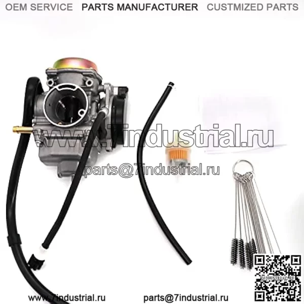Карбюратор для Suzuki Eiger 400 LTF400 Руководство 2X4 4X4 2002-2007 13200-38F2V Quad ATV - Image 2