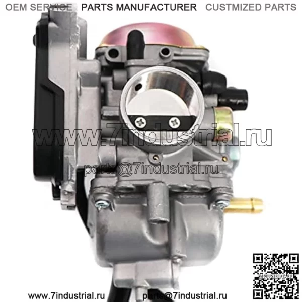 Карбюратор для Suzuki Eiger 400 LTF400 Руководство 2X4 4X4 2002-2007 13200-38F2V Quad ATV - Image 3
