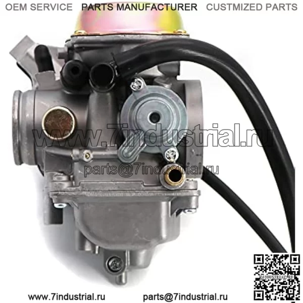 Карбюратор для Suzuki Eiger 400 LTF400 Руководство 2X4 4X4 2002-2007 13200-38F2V Quad ATV - Image 5