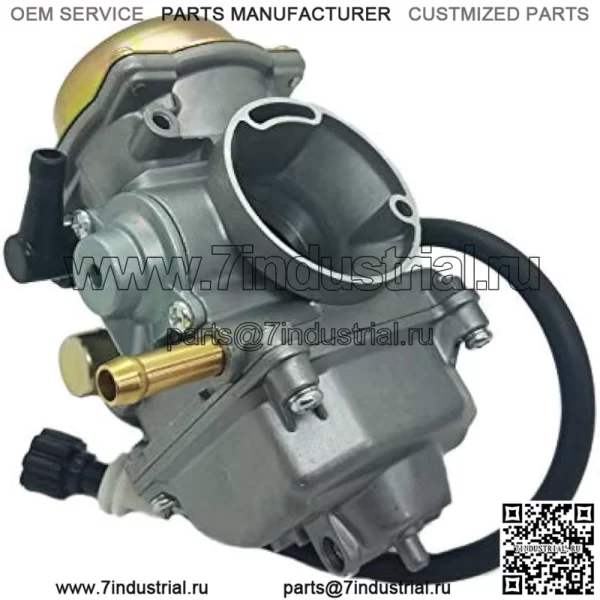 Новый карбюратор подходит для 2002 2003 2004 2005 2006 2007 02-07 Suzuki LT-F400 Eiger 400 2x4 4x4 БЕСПЛАТНАЯ ДОСТАВКА FEDEX в течение 2 ДНЕЙ