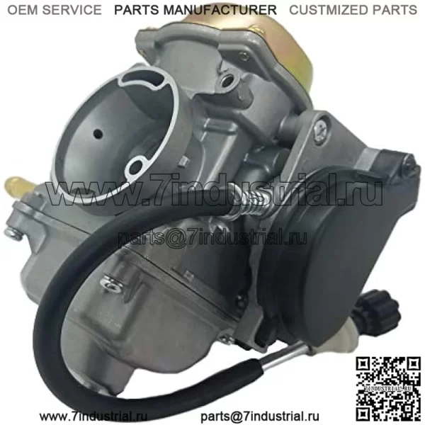 Новый карбюратор подходит для 2002 2003 2004 2005 2006 2007 02-07 Suzuki LT-F400 Eiger 400 2x4 4x4 БЕСПЛАТНАЯ ДОСТАВКА FEDEX в течение 2 ДНЕЙ - Image 2
