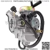 Карбюратор для Suzuki Eiger 400 LTF400 Руководство 2002-2007 гг. - Image 3