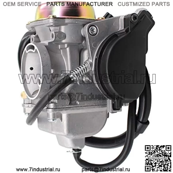 Карбюратор для Suzuki Eiger 400 LTF400 Руководство 2002-2007 гг. - Image 4