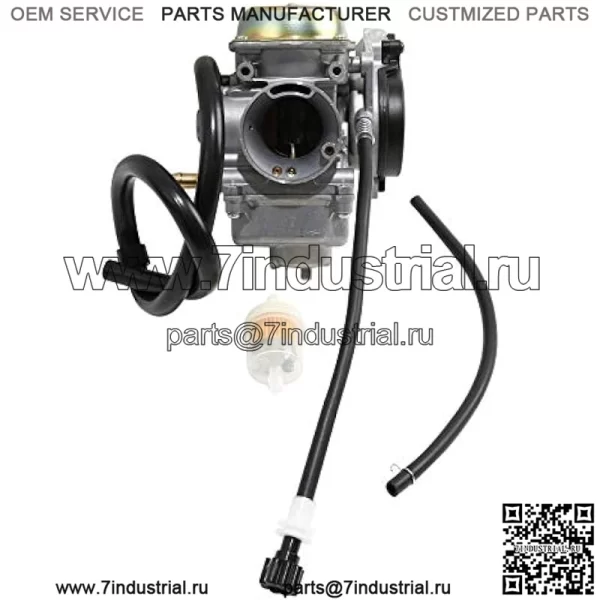 Карбюратор для Suzuki Eiger 400 LTF400 LTF400F 2x4 4x4, руководство 2002-2007 гг., замена на 13200-38F2V, 13200-38FB1, 13200-38FA1, 13200-38FA0, 13200-38F22, 13200-38F Б2, 13200-38F00 - Image 3