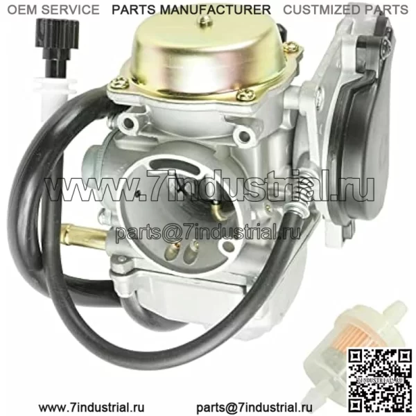 Замена карбюратора для Suzuki LT-F400 LTF400 LTF400F Eiger 400 4x4 2x4 Руководство 2002-2007 гг.