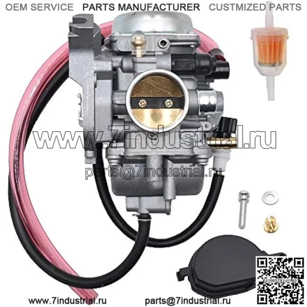 Карбюратор в сборе для Suzuki Eiger LTF400 LTF400F LT-A400 LT-A 400 F 2002-2007 13200-38F22