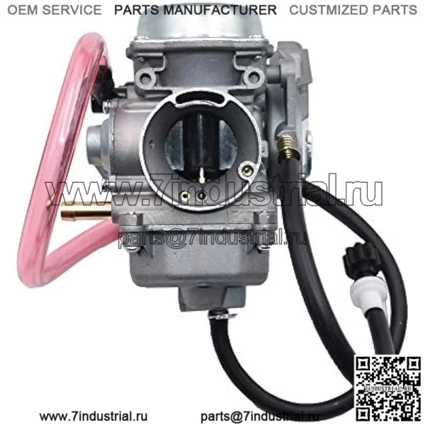 Карбюратор в сборе для Suzuki Eiger LTF400 LTF400F LT-A400 LT-A 400 F 2002-2007 13200-38F22 - Image 2