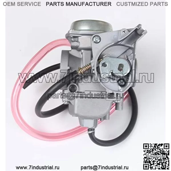 Новый карбюратор, совместимый с Suzuki Eiger 400 LTF400 LTF400F LTA400 LTA400F 2002-2007 гг., замена # 13200-38F2V 13200-38FB2 13200-38FB1 13200-38FA113200-38FA0 - Image 2
