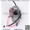 Новый карбюратор, совместимый с Suzuki Eiger 400 LTF400 LTF400F LTA400 LTA400F 2002-2007 гг., замена # 13200-38F2V 13200-38FB2 13200-38FB1 13200-38FA113200-38FA0 - Image 3