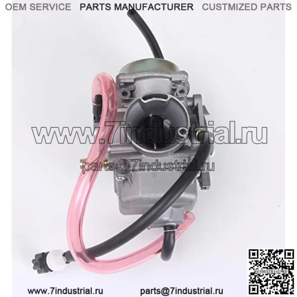 Новый карбюратор, совместимый с Suzuki Eiger 400 LTF400 LTF400F LTA400 LTA400F 2002-2007 гг., замена # 13200-38F2V 13200-38FB2 13200-38FB1 13200-38FA113200-38FA0 - Image 3