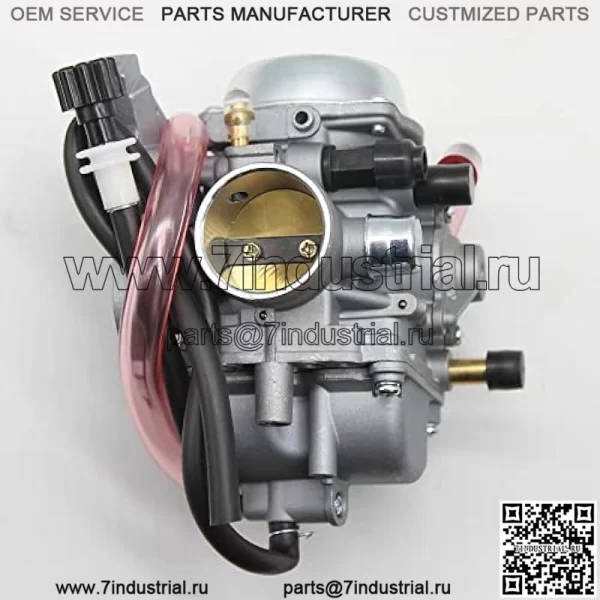 Замена карбюратора для Suzuki Eiger 400 LT-A400 LT-F400 2WD 4WD Carb 2002-2007 - Image 2