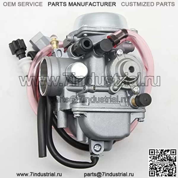 Замена карбюратора для Suzuki Eiger 400 LT-A400 LT-F400 2WD 4WD Carb 2002-2007 - Image 3