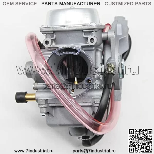 Замена карбюратора для Suzuki Eiger 400 LT-A400 LT-F400 2WD 4WD Carb 2002-2007 - Image 4