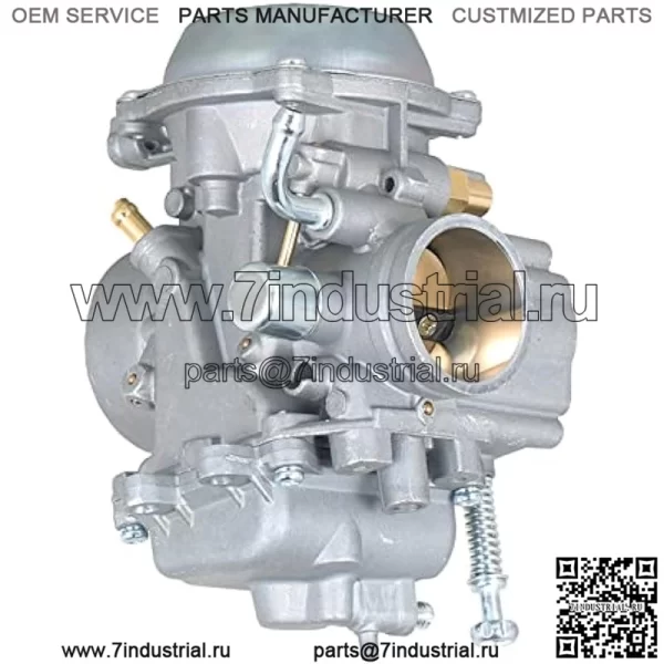 Карбюратор с заменой топливного фильтра для Suzuki Quadrunner 500 LTF500F 4x4 1998-2002 гг. - Image 3