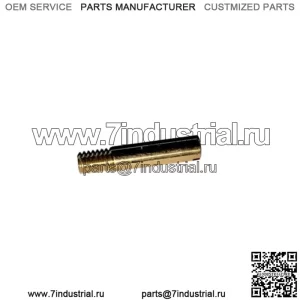 Farmall Super M 300 450 460 560 706 Жиклер холостого хода карбюратора заменяет номер детали IH 49798D-75