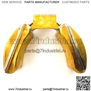 Farmall M 300 350 400 450 560 706 806 Поплавок карбюратора трактора — IH # 47398DX