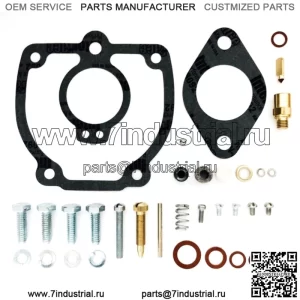 IH Farmall M Super M Super H Базовый комплект для ремонта карбюратора трактора
