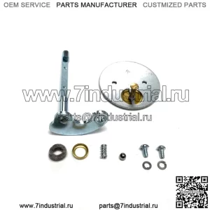 IH Farmall Super H, Super M 300, 350, 400, 450 Ремкомплект дроссельной заслонки карбюратора.